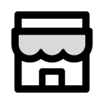 Shop SVG Icon